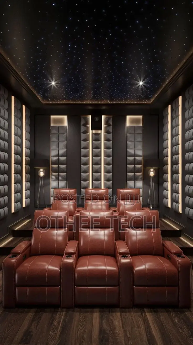 Small Personal Cinemas