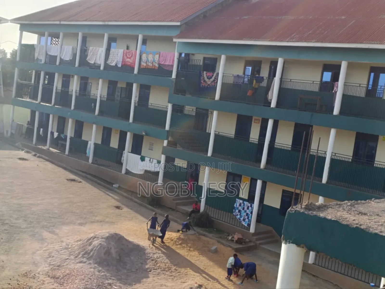 Bweyogerere Primary Schools for Sale at 5 Billions