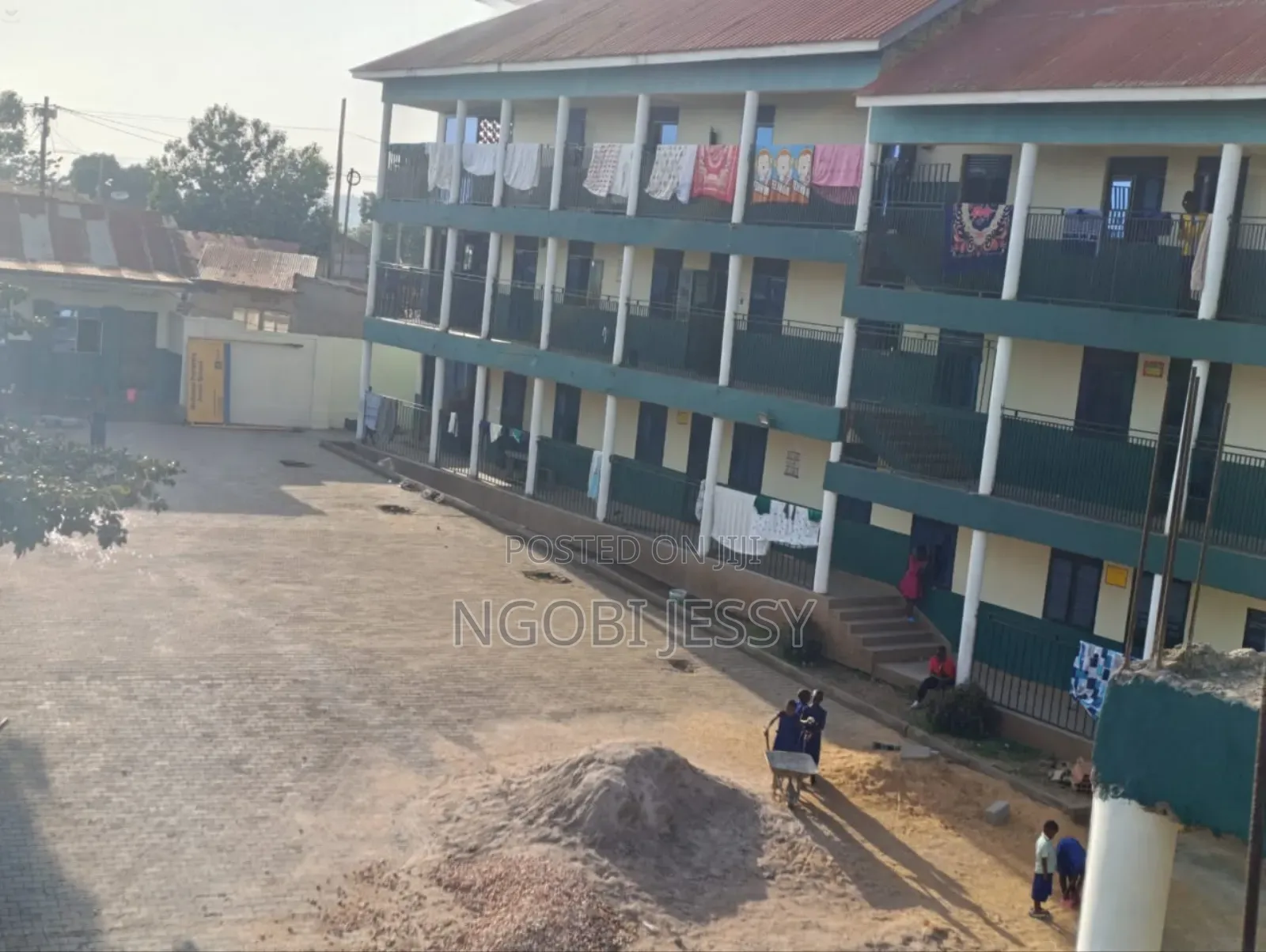 Bweyogerere Primary Schools for Sale at 5 Billions