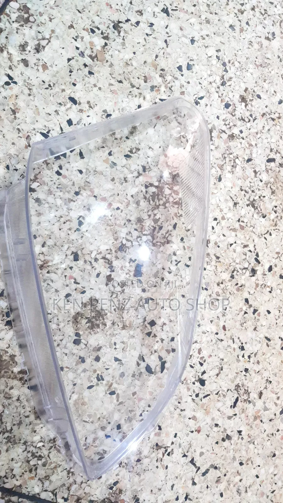 Premio X Headlamp Glass or Lenses
