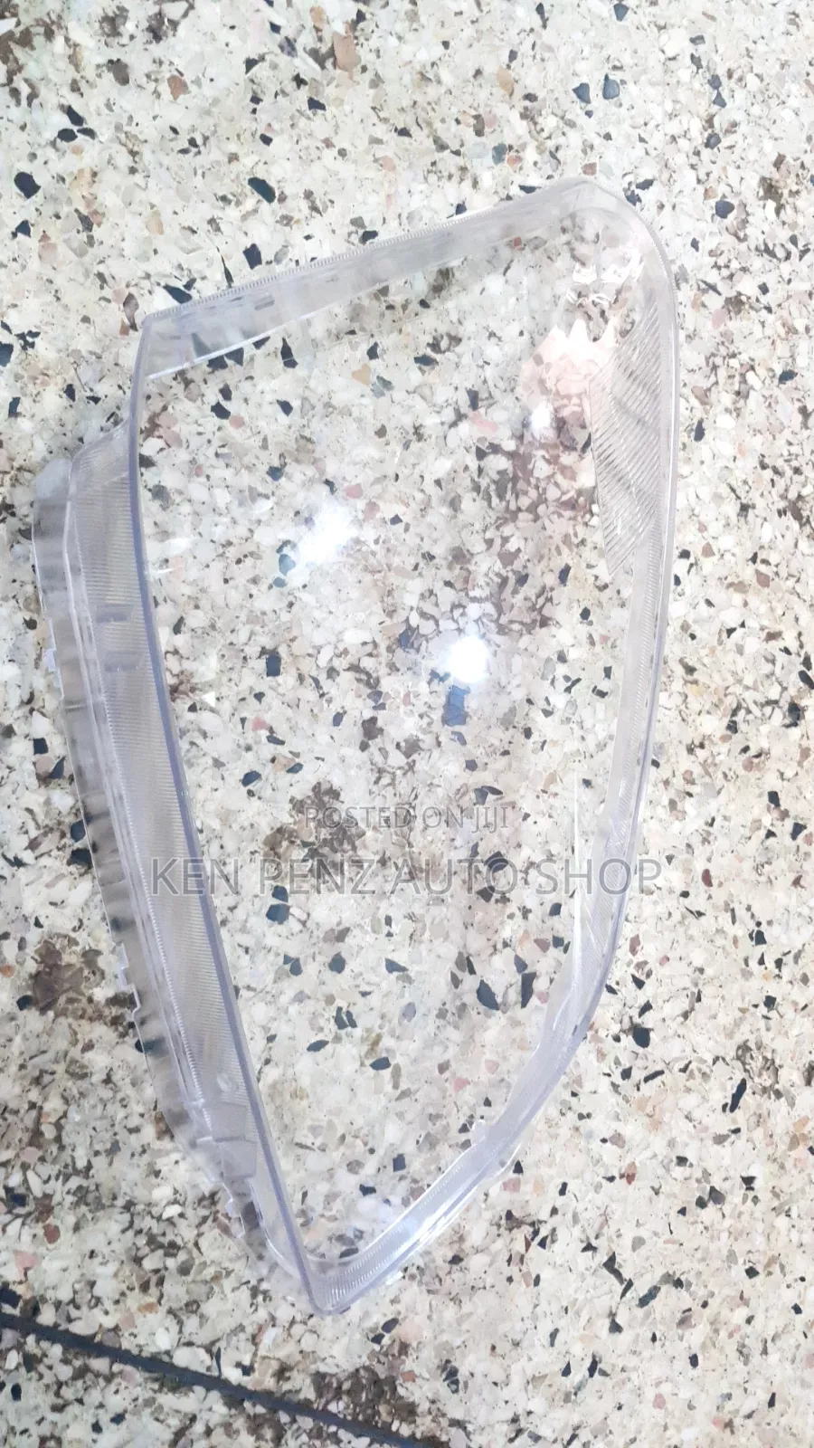 Premio X Headlamp Glass or Lenses