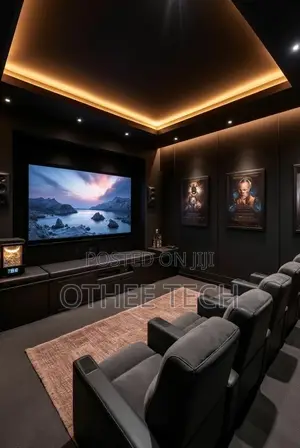 Mini Cinema – Smart Led Projector