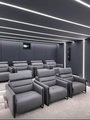 Home Cinema With Dolby Atmos 7.1