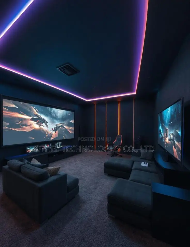 5-Seater Vr Gaming Ready
