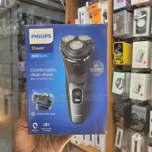Philips Rechargeable Shaver 3000 Series
