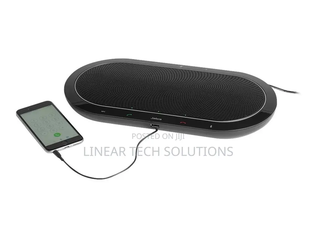 Jabra Speak 810 Uc Wireless Bluetooth Speakerphone