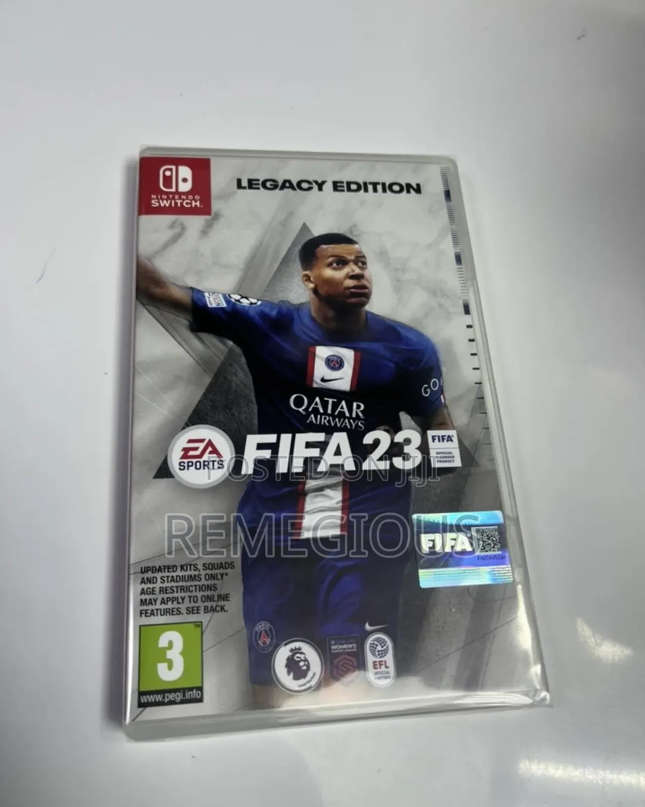 Nintendo Switch Fifa 23