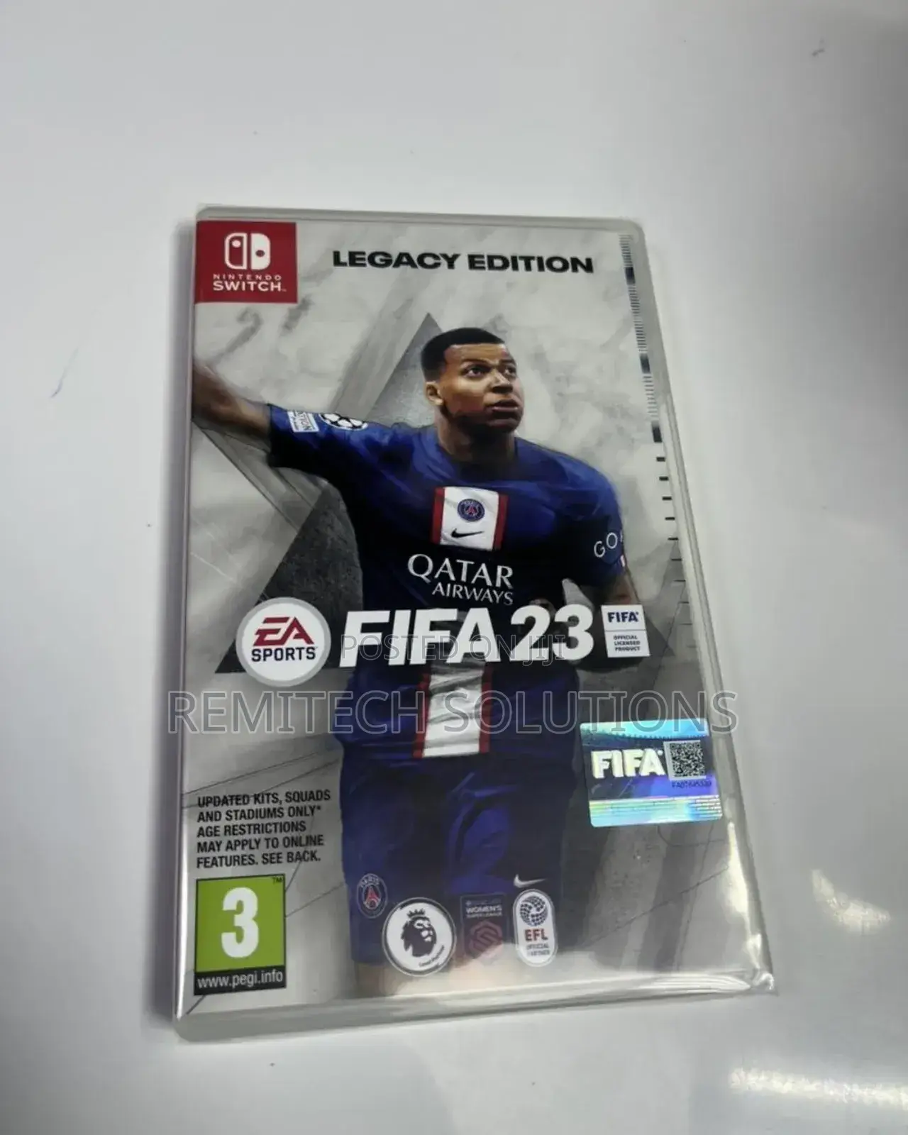 Nintendo Switch Fifa 23