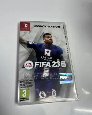 Nintendo Switch Fifa 23