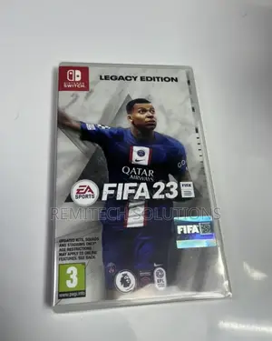 Nintendo Switch Fifa 23