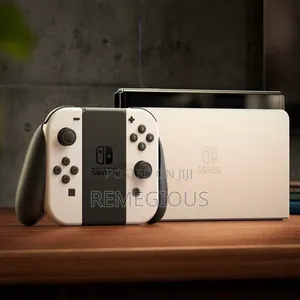 Nintendo Switch Oled Full Set