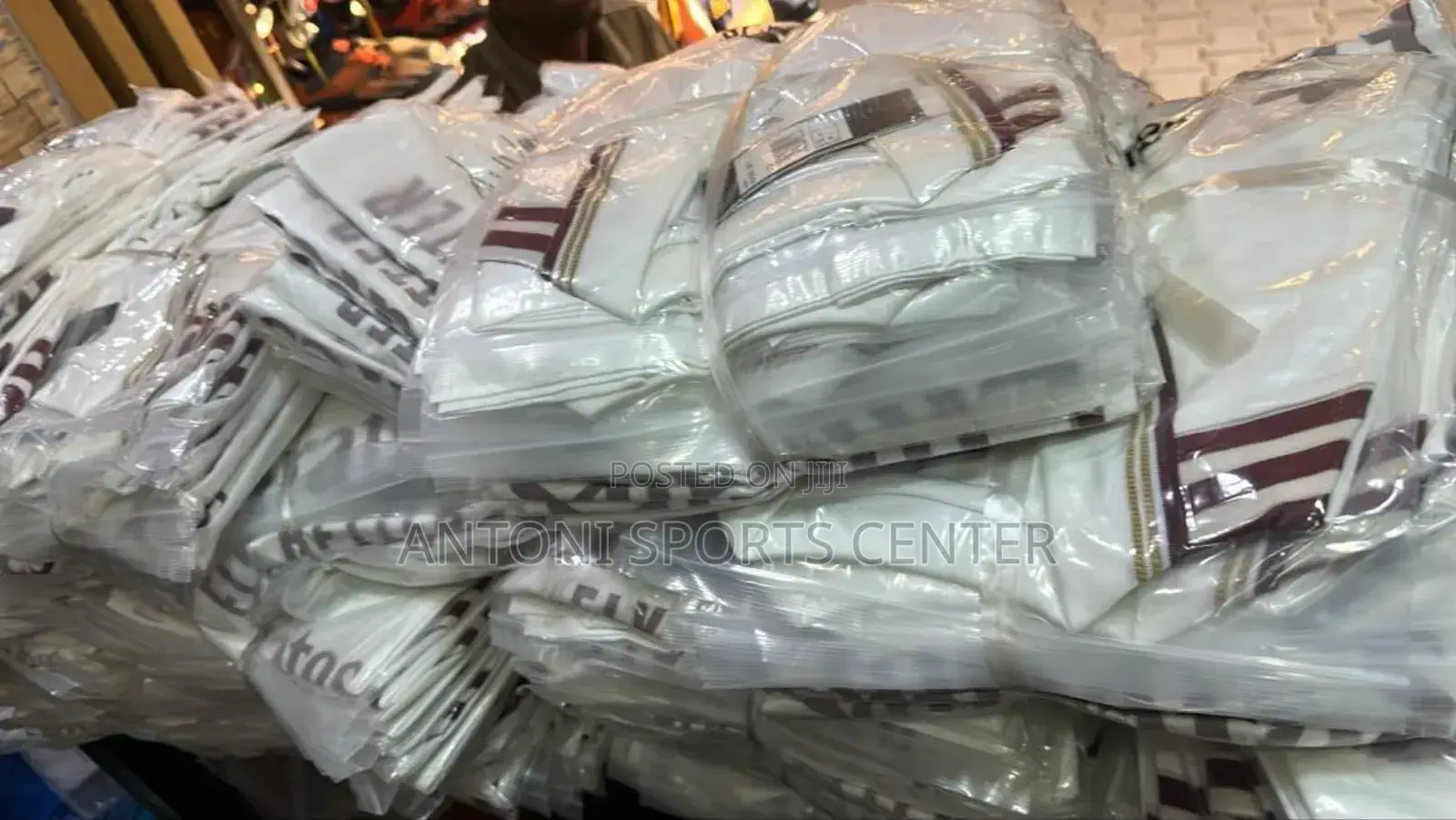 Arsenal White Long Sleeve Original