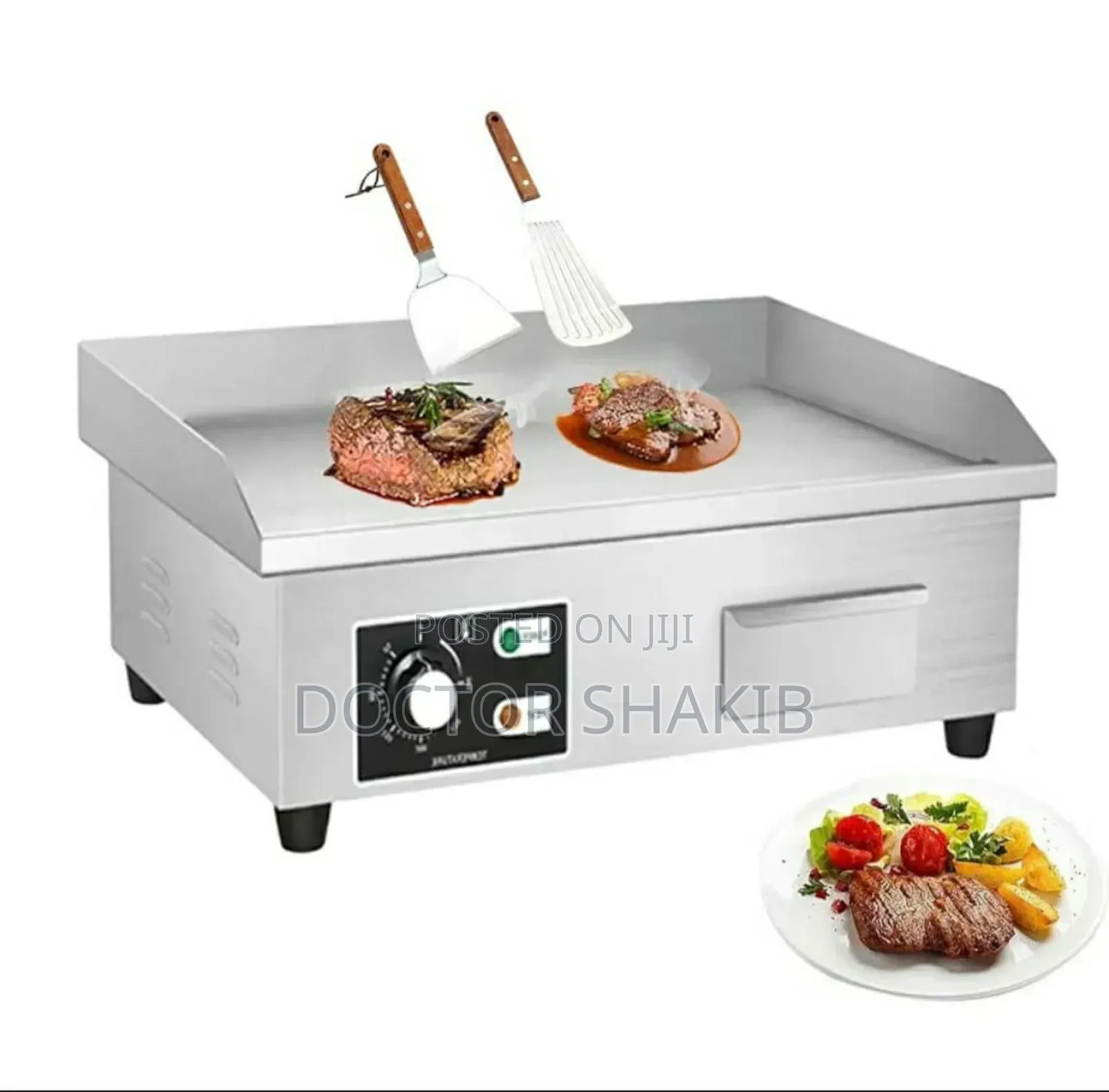Quality Commercial Electric Griddle( Electric Commercial Frying Pan )