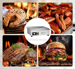 Quality Commercial Electric Griddle( Electric Commercial Frying Pan )