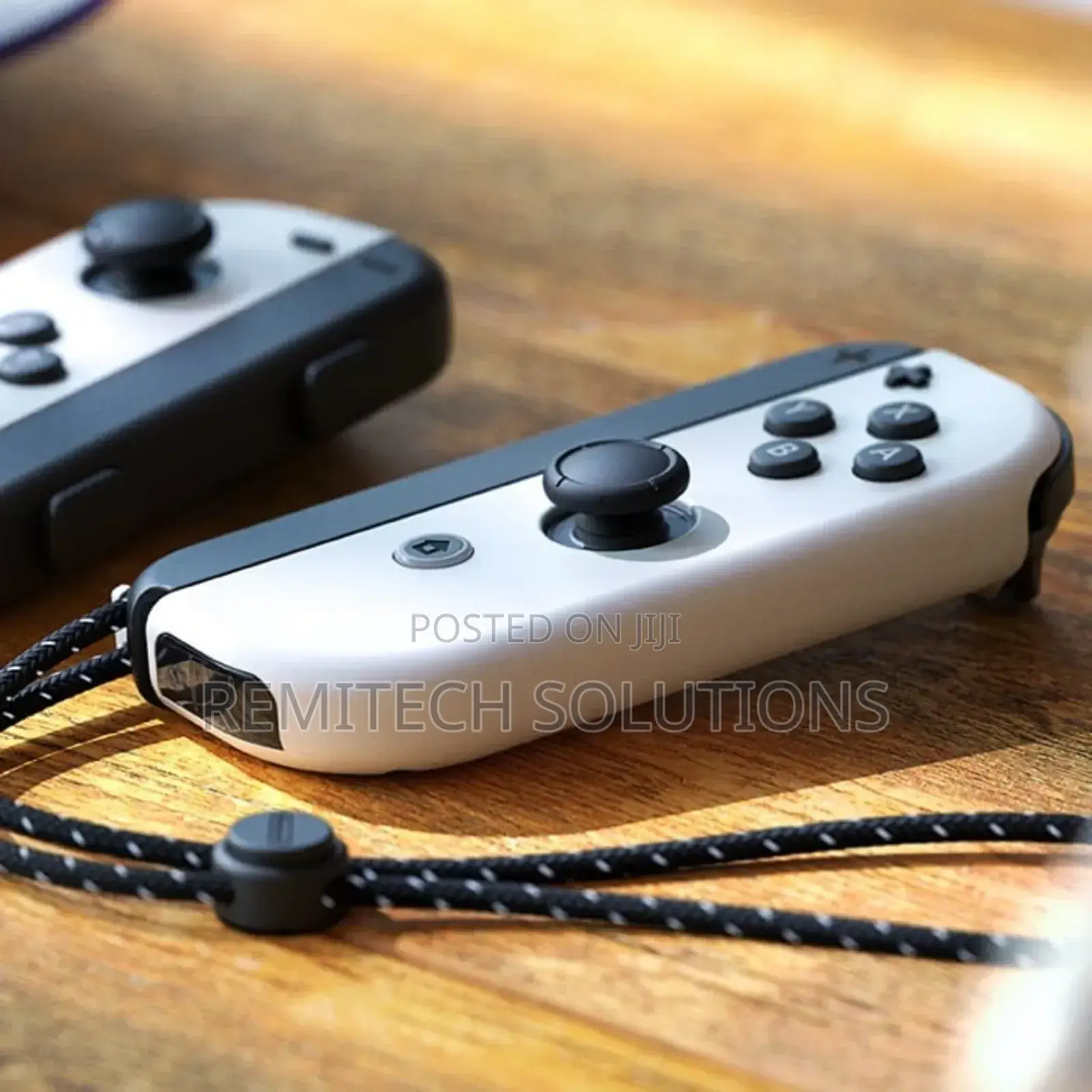 Nintendo Switch Oled Full Set