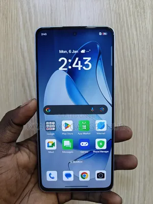 Oppo Reno13 F 512 GB Blue