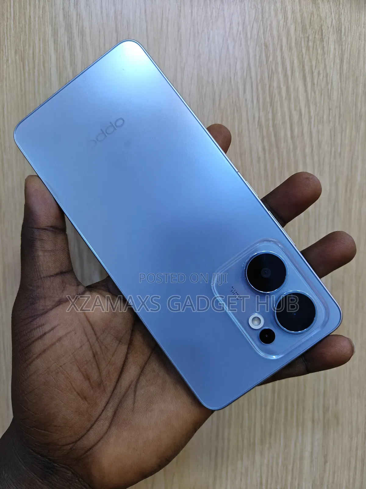 Oppo Reno13 F 512 GB Blue