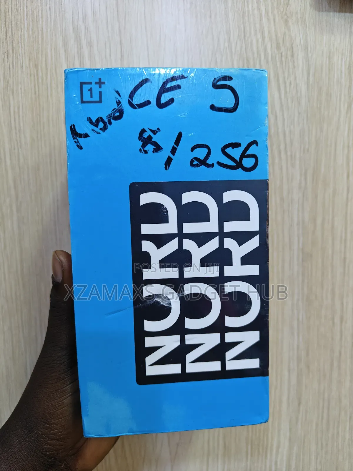 New OnePlus Nord CE 5G 256 GB Black