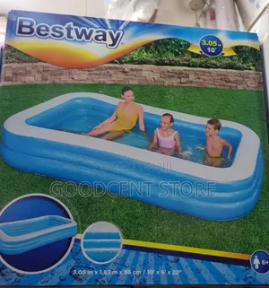 Bestway Inflatable Swimming Pool 3meters