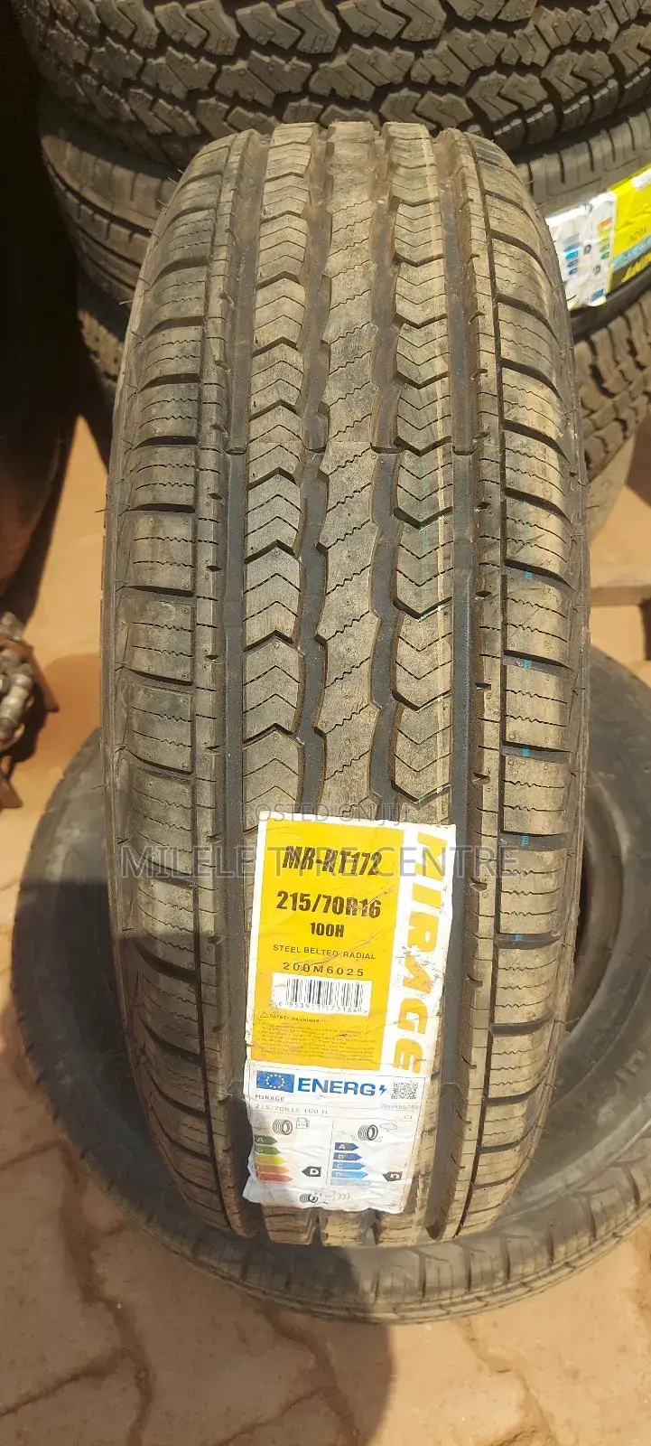 215/70r16 Mirage