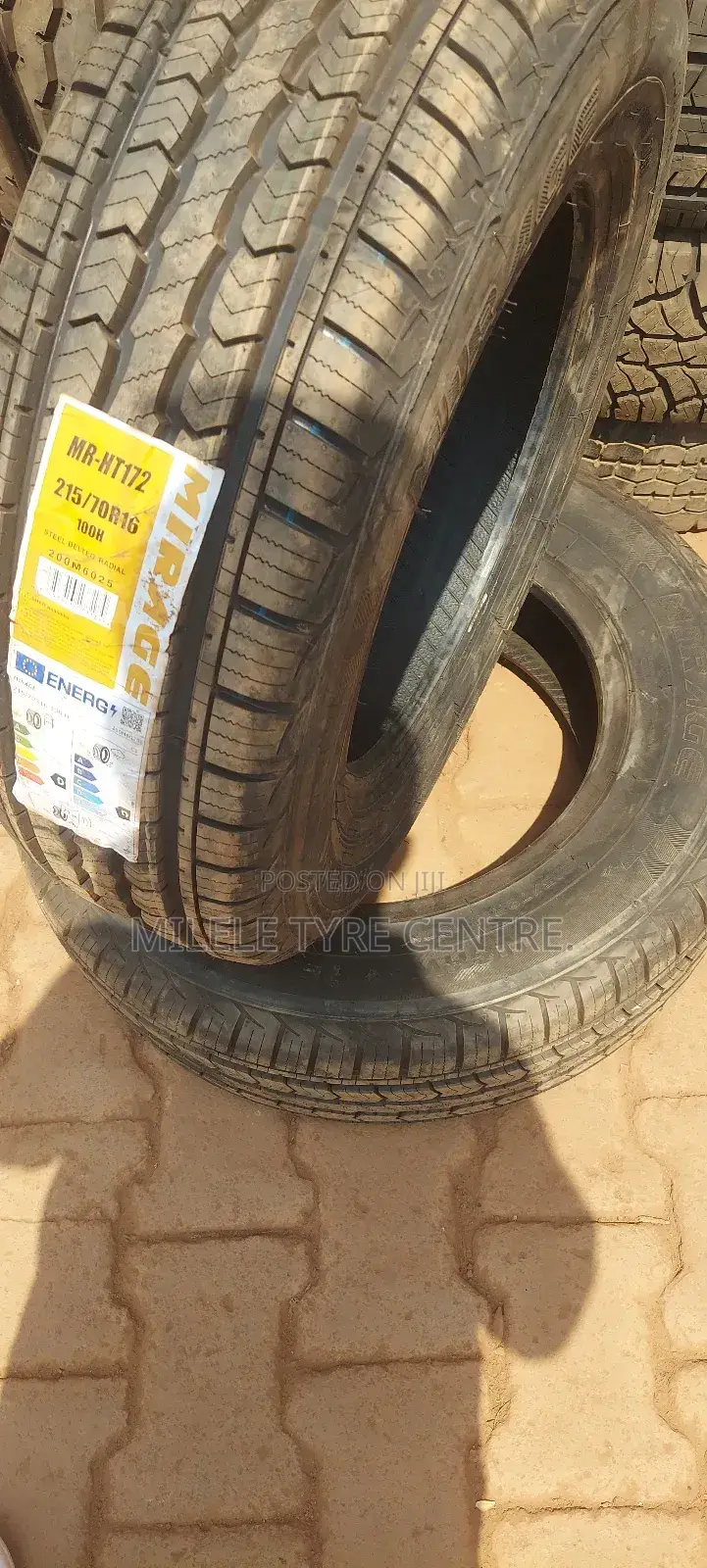 215/70r16 Mirage