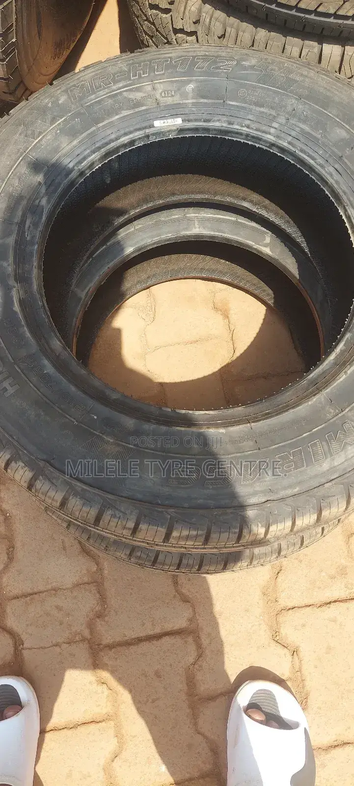 215/70r16 Mirage