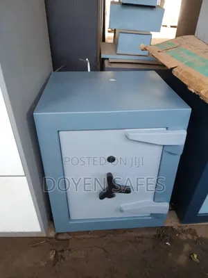 Safe Box For Cash And Files