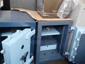 Safe Box For Cash And Files