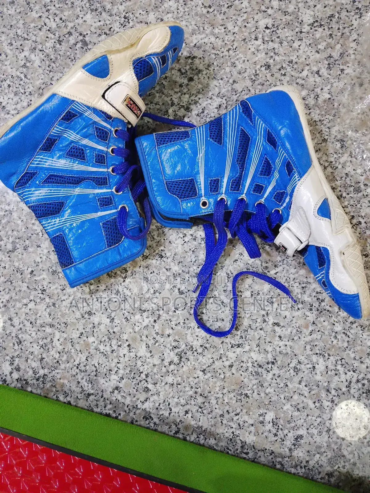 Boxing Shoes Original