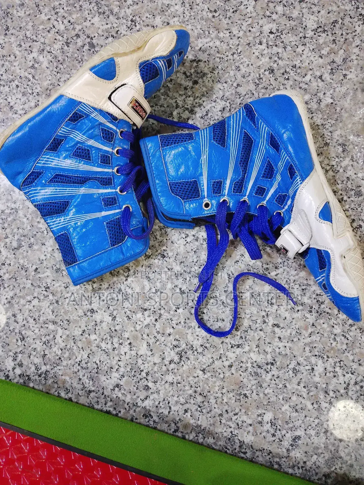 Boxing Shoes Original