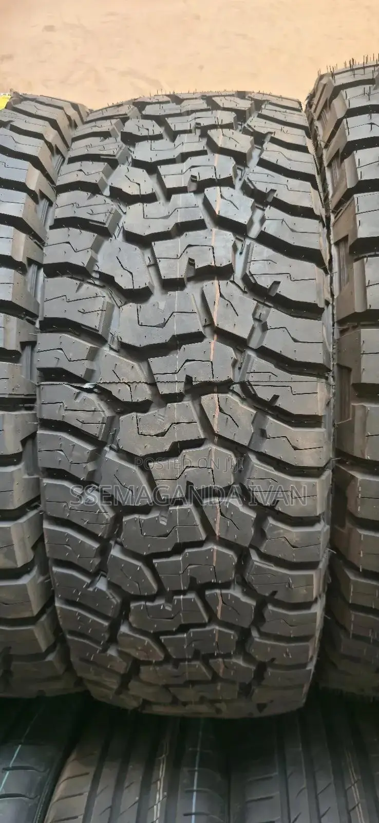 265/70r17 Stoney All Terrain Tire