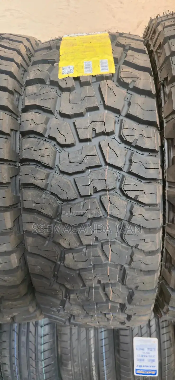 265/70r17 Stoney All Terrain Tire