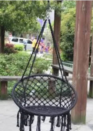 Round Hanging Swing Chair