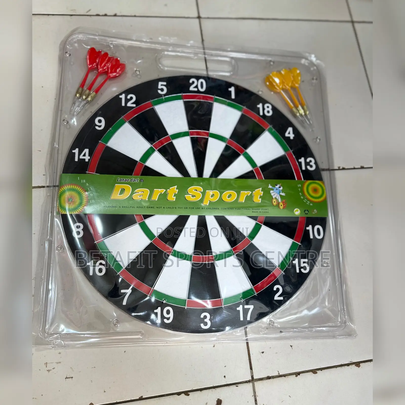 Dart Board