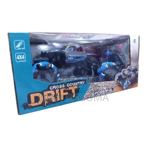 Drift Cross Country Remote Control Car for Kids