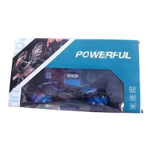 Drift Cross Country Remote Control Car for Kids