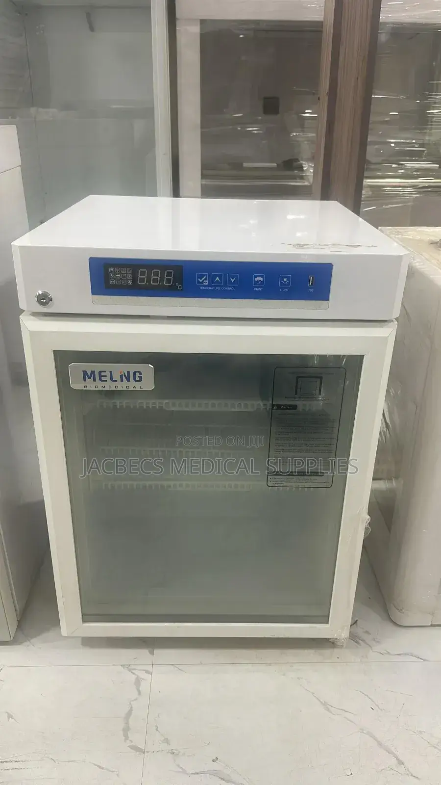 Medical Fridge Meling Biomedical