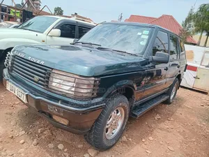 Land Rover Range Rover 2008 Green