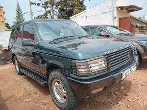 Land Rover Range Rover 2008 Green