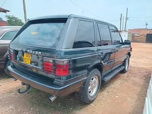 Land Rover Range Rover 2008 Green