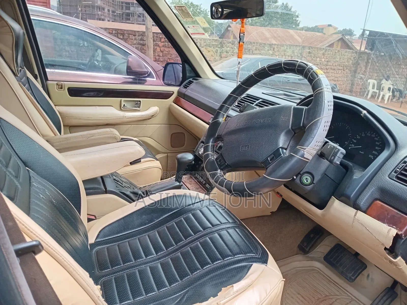 Land Rover Range Rover 2008 Green