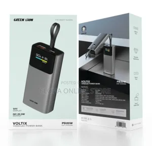 Green Lion Voltix 10.000mah