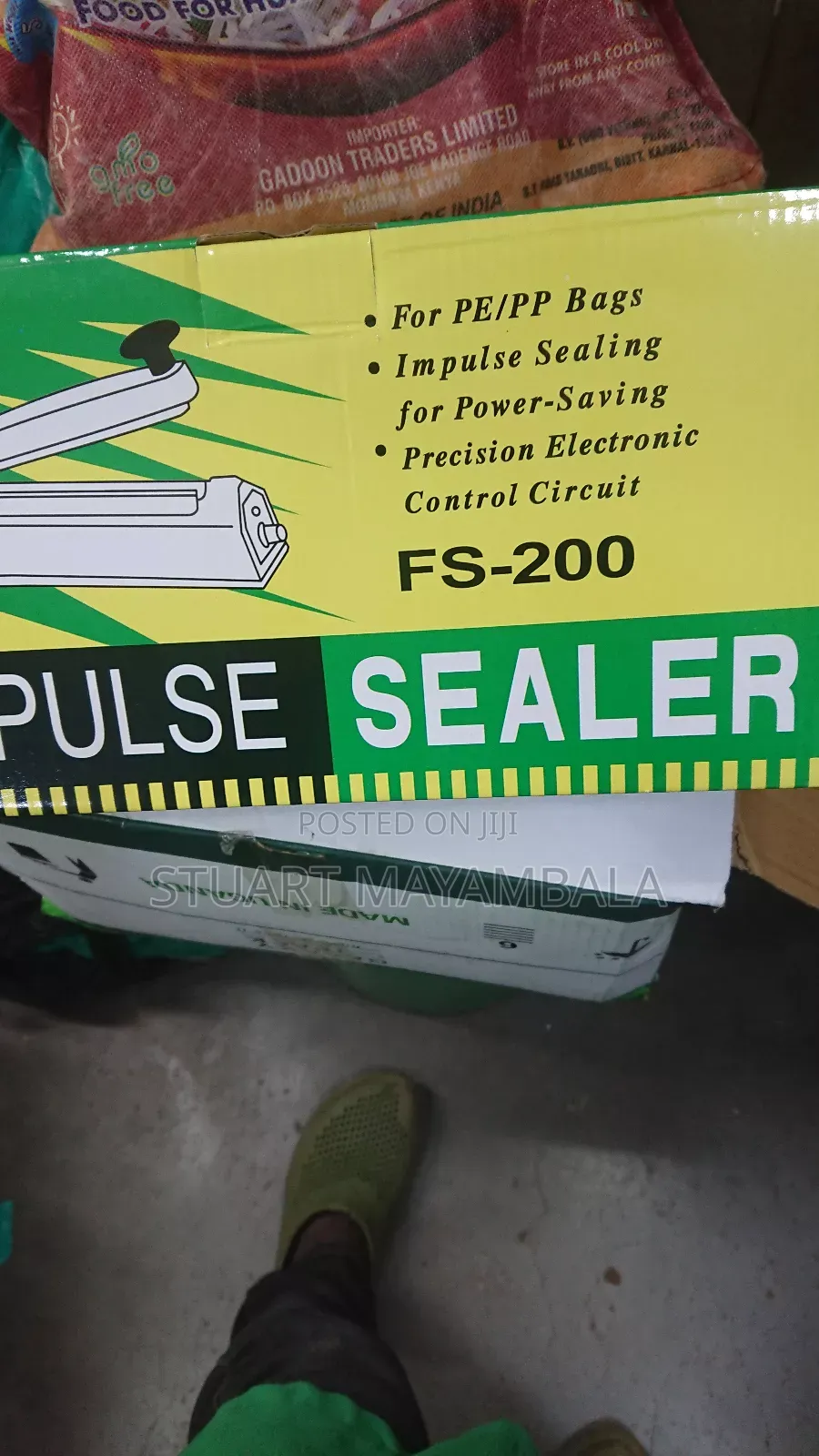 Impulse Sealer