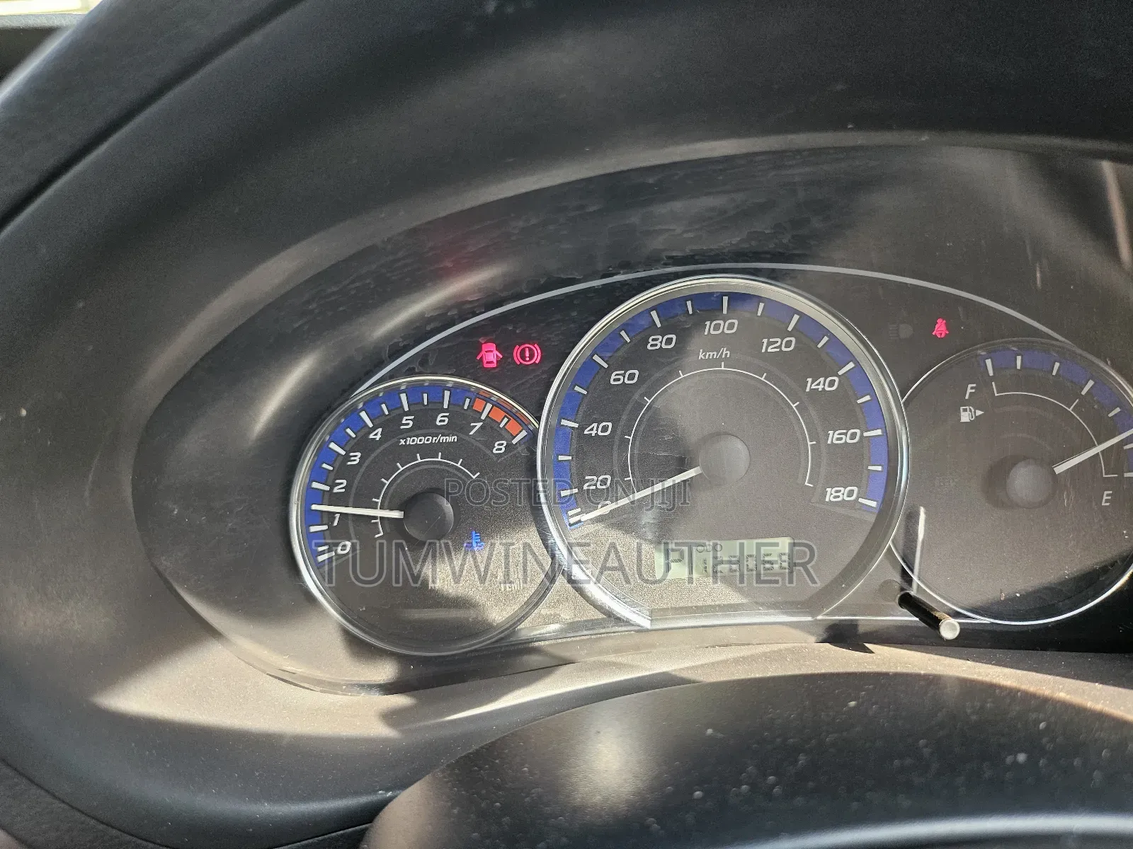 Subaru Forester 2.5X Automatic 2011 Silver