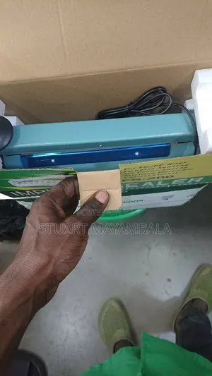 Impulse Sealer