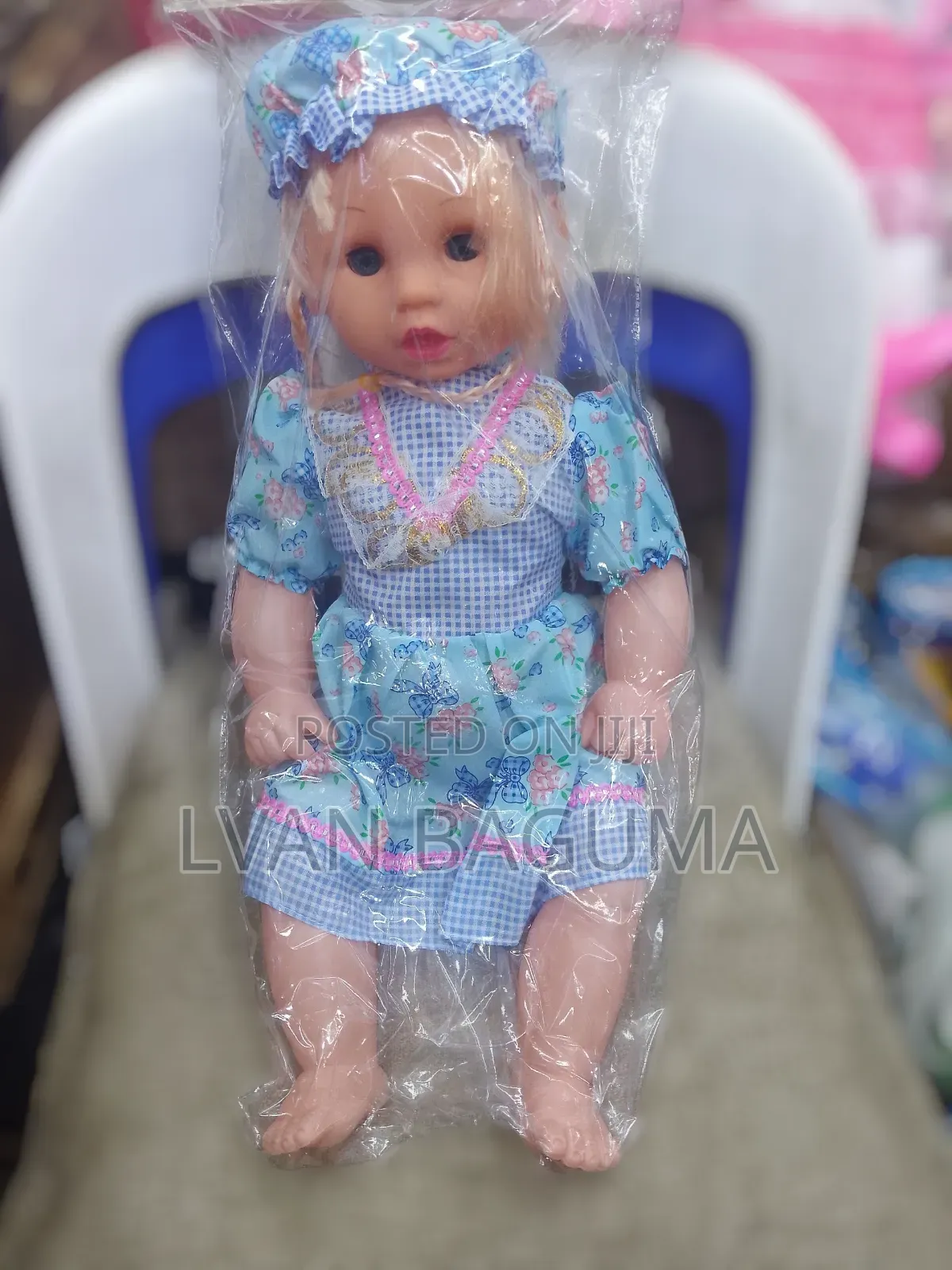 Baby Doll Toy - For Girl Kids