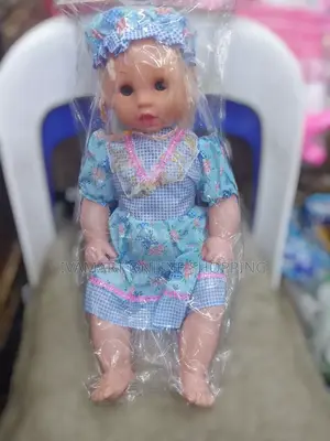 Baby Doll Toy - For Girl Kids