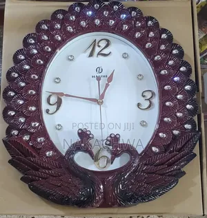 Its Good Wall Clock Called P Clock