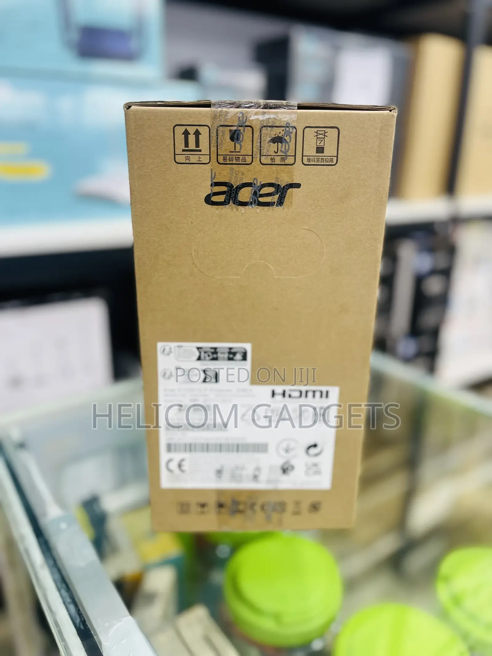 Acer Projector S1386