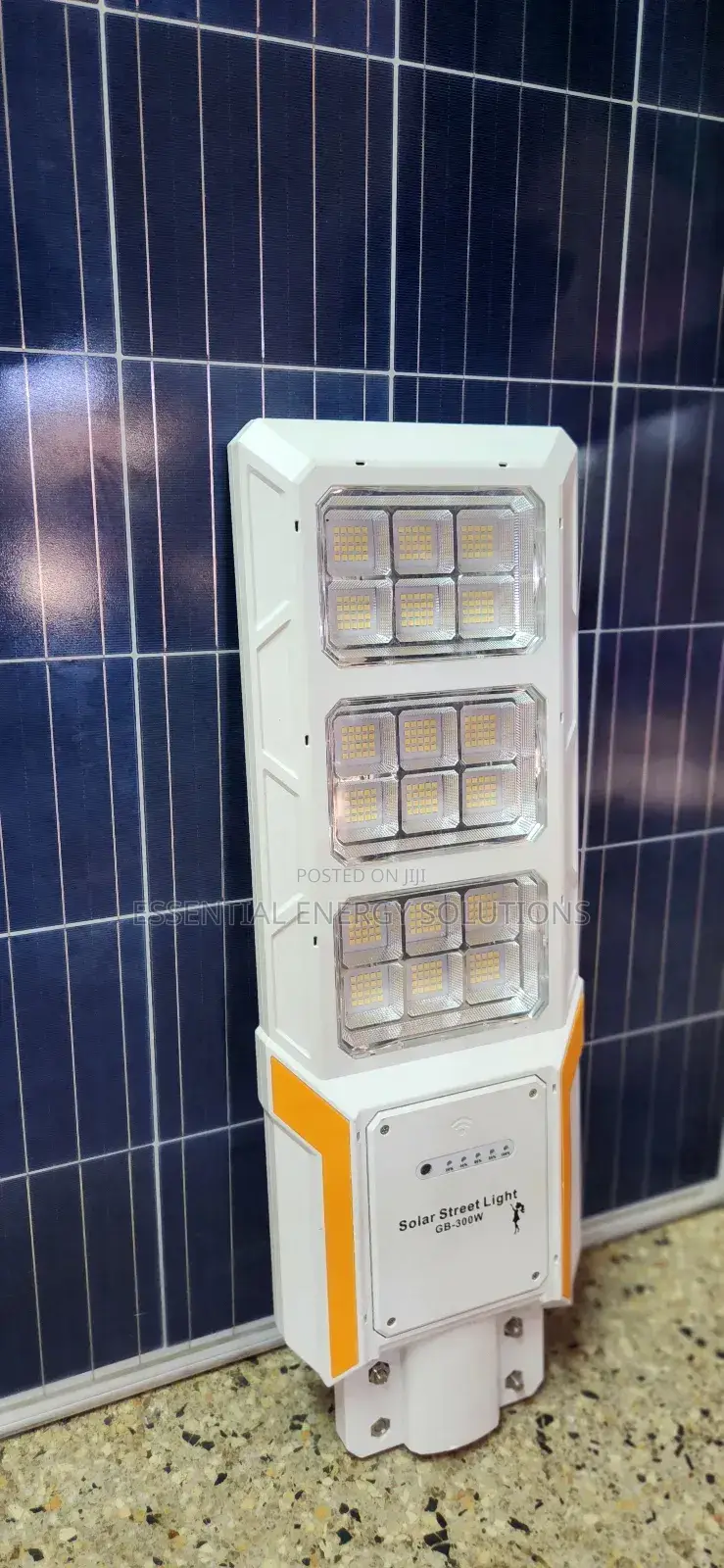300w Gb Solar Street Light